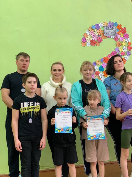 День защитника Отечества.