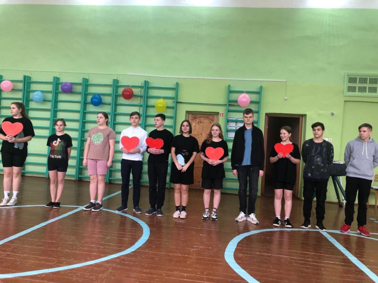 Международный женский день.